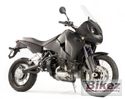 2011 Track T-800CDI 1E Black Edition photo
